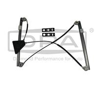 DPA Alzavetro Elettrico Anteriore Destro Adatto Per Audi A3