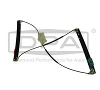 DPA Alzavetro Elettrico Anteriore Destro Adatto Per Audi A6 Avant