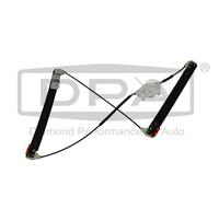 DPA Alzavetro Elettrico Anteriore Destro Per Audi A4 Seat Exeo ST