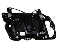 DPA Alzavetro Elettrico Anteriore Destro Per VW Passat Variant