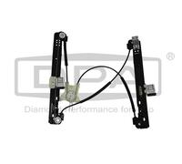 DPA Alzavetro Elettrico Anteriore Sinistro Adatto Per Seat Ibiza IV