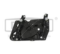 DPA Alzavetro Elettrico Anteriore Sinistro Adatto Per VW Golf VI