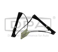 DPA Alzavetro Elettrico Anteriore Sinistro Adatto Per VW Polo