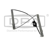 DPA Alzavetro Elettrico Anteriore Sinistro Per Audi A4 Seat Exeo ST