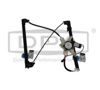 DPA Alzavetro Elettrico Anteriore Sinistro Per Seat Ibiza II Cordoba VW