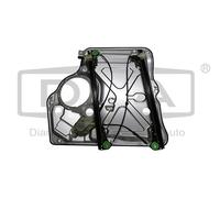 DPA Alzavetro Elettrico Anteriore Sinistro Per VW Multivan V Transporter