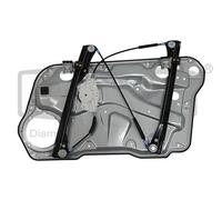 DPA Alzavetro Elettronico Anteriore Sinistro Adatto Per VW GOLF IV