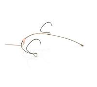 DPA D:fine CORE 6066 Omni - Microfono auricolare per Shure Wireless, colore: Beige