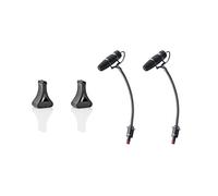 DPA D: Voto ™ Nucleo 4099 Mic, SPL Forte, Sistema Stereo per Pianoforte, 2 Mics
