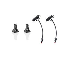DPA D: Voto ™ Nucleo 4099 Mic, SPL Forte, Sistema Stereo per Pianoforte, 2 Mics