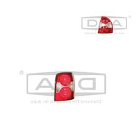 DPA Fanalino Di Coda Sinistro Destro Per VW Passat Variant 3B6 3B3