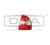 DPA Fanalino Posteriore Destro Adatto Per VW Passat Variant 3B6 3B3