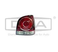 DPA Fanalino Posteriore Destro Adatto Per VW Polo 9N