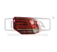 DPA Fanalino Posteriore Destro Esterno Per VW Golf VIII CD1 CB1 CG5