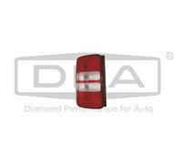 DPA Fanalino Posteriore Destro Per VW Caddy III Kombi 2KB 2KJ 2CB 2CJ
