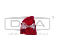 DPA Fanalino Posteriore Sinistro Adatto Per VW Passat Variant 3B6 3B3