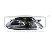 DPA Fari Anteriori Alogeni Sinistro Per VW Passat Variant 3G5 CB5 3G2 CB2