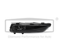 DPA Fari Antinebbia NSW Destro Adatto Per VW Golf VII 5G1 BE1 BA5