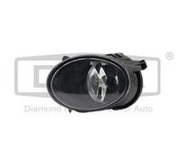 DPA Fari Antinebbia Sinistro Adatto Per Audi A6 Allroad 4FH C6 4F5 4F2 4E2 4E8
