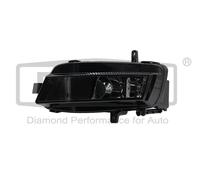 DPA Fari Nebbia NSW Sinistro Adatto Per VW Golf VII 5G1 BE1 BA5 BV5