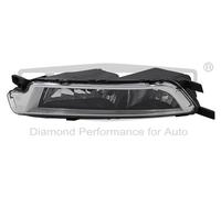 DPA Fari Nebbiosi NSW Sinistro Adatto Per VW Passat Variant 3G5 CB5 3G2 CB2