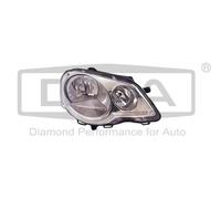 DPA Fari Principali Fari Destra Adatti Per VW Polo 9N