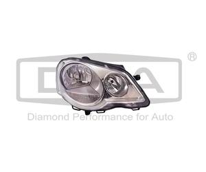 DPA Fari Principali Fari Destra Adatti Per VW Polo 9N
