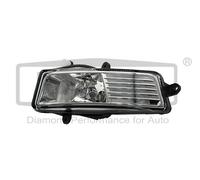 DPA Fendinebbia Sinistro Adatto A per Audi A6 Avant 4F5 C6 4F2