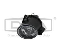 DPA Fendinebbia Sinistro Adatto A per VW Polo Fox 9N 5Z1 5Z3 9A4 9A2 9N2