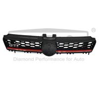 DPA Griglia di Ventilazione Paraurti Frontale Adatto A per VW Golf VII 5G1