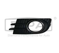 DPA Griglia Di Ventilazione Paraurti Sinistra Adatta Per VW Tiguan 5N