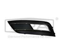 DPA Griglia di Ventilazione Paraurti SX Adatto per Audi A4 Avant 8K5 B8