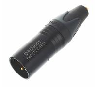 Dpa Microphone adattatore phantom DAD6001-BC