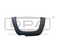 DPA Passaruota Parafango Interni Posteriore Destra per VW Amarok 2H_S1B