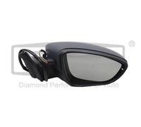 DPA Specchietto Laterale Destra Adatto A per VW Passat Variant 365 362