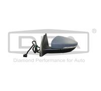 DPA Specchietto Laterale SX Adatto A per VW Passat Variant 365 362