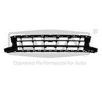 DPA Ventilazione Paraurti Frontale Adatto A per VW Passat Variant 3G5 CB5