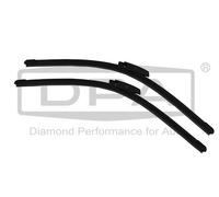 DPA Wischblatt Beidseitamente Adatto Per Audi A4 8EC B7 Seat Exeo ST 3R5