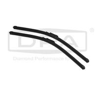 DPA Wischblatt Scheibenwischer Beidseitico Passante Per Audi A6 Allroad 4FH C6