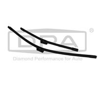 DPA Wischblatt Scheibenwischer Beidseitico Per VW Polo 6R 6C 6R 60 61