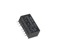 DPAN02E-15 Convertitore: DC/DC 2W UEing: 4,5-9V UAusg: 15VDC UAusg2: -15VDC...