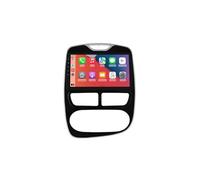 DPBXQ 9" Navigazione GPS per Auto Android 12 Multimedia per Clio 4 2012-2016 Schermo DSP Touch Capacitivo Sistema di Supporto WiFi, 4G, Dab, OBD2,K2 4 Core WiFi 1G+32G