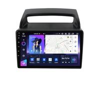 DPBXQ 9" Navigazione GPS per Auto Android 12 Multimedia per Kia Carnival VQ 2006-2014 Schermo DSP Touch Capacitivo Sistema di Supporto WiFi, 4G, Dab, OBD2,K5 8 Core 4G+WiFi 4G+64G