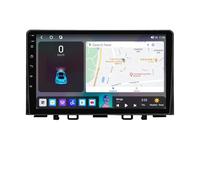DPBXQ 9" Navigazione GPS per Auto Android 12 Multimedia per Kia Rio YB KX Cross 2016-2020 Schermo DSP Touch Capacitivo Sistema di Supporto WiFi, 4G, Dab, OBD2,K5 8 Core 4G+WiFi 4G+64G