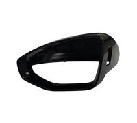 DPBXQ Calotta Specchietto Retrovisore per Audi A6 C8 2019- /Auto Calotte Specchio/Calotta Protettiva Specchietto Sostituzione,L