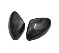 DPBXQ Calotta Specchietto Retrovisore per Tiguan 2009 2010 2011 2012 2013 2014 2015 2016 /Auto Calotte Specchio/Calotta Protettiva Specchietto Sostituzione/Modello in Fibra di Carbonio