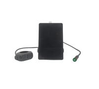 DPC101 Display A Colori per Biciclette Elettriche per Bafang con Protocollo UART per Motori BBS0102B G340 G320 BBSHD 500W 750W 1000W