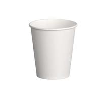 DPdantepellacani 100 pz Bicchiere di Carta per Bevande Calde 100ml 180ml 250ml 350ml 450 ml paper cups for hot and cold drinks Caffe, Americano, The, Cioccolata calda (Bianco, 350ml 12oz)