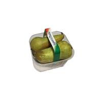 DPdantepellacani Vaschette in Plastica PP con Manico generico 170x135x95 mm Cestino con fori alla base per Orto Frutta Ortaggi Verdure Contenitore da 1kg (804)