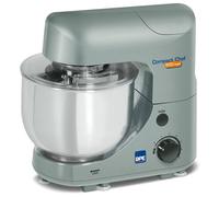 DPE Compact Chef 600W 600W Sbattitore con base Argento